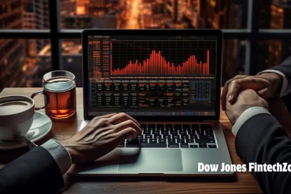 dow jones fintechzoom