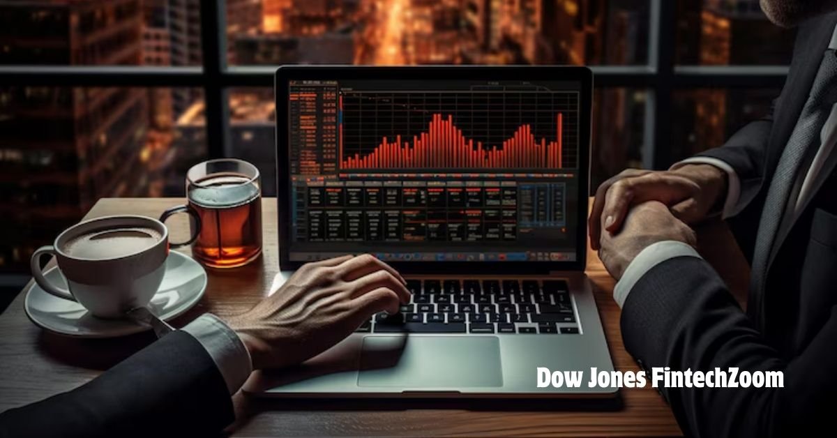 dow jones fintechzoom