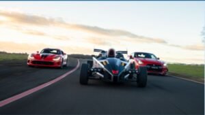 Six Supercar