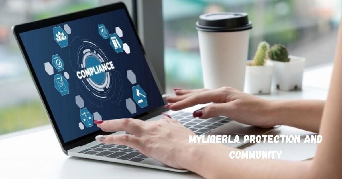 myliberla.com protection and community