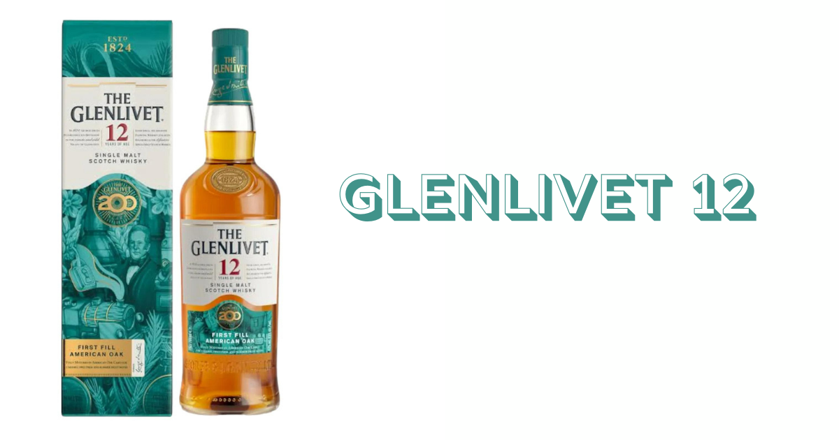 glenlivet 12