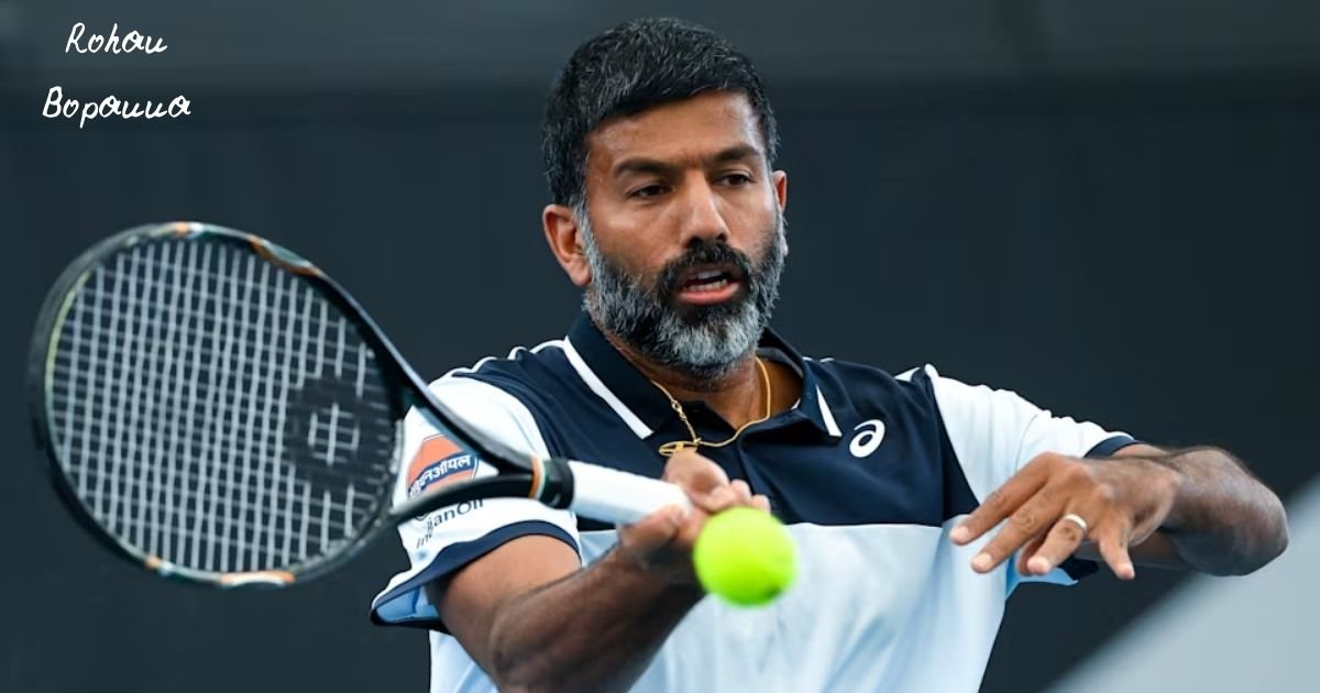 Rohan Bopanna