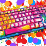 Graffiti Keyboard