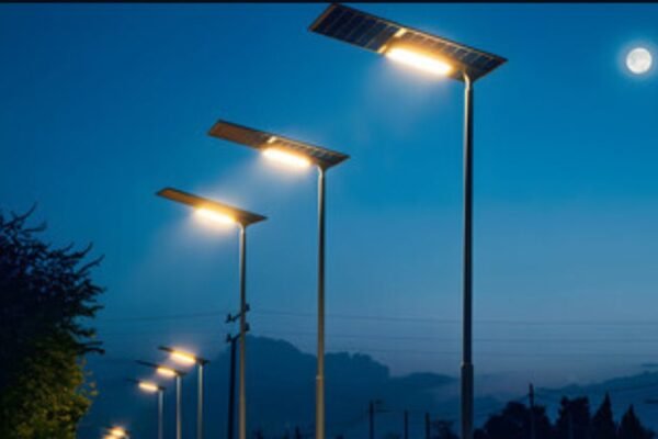 Solar Floodlights