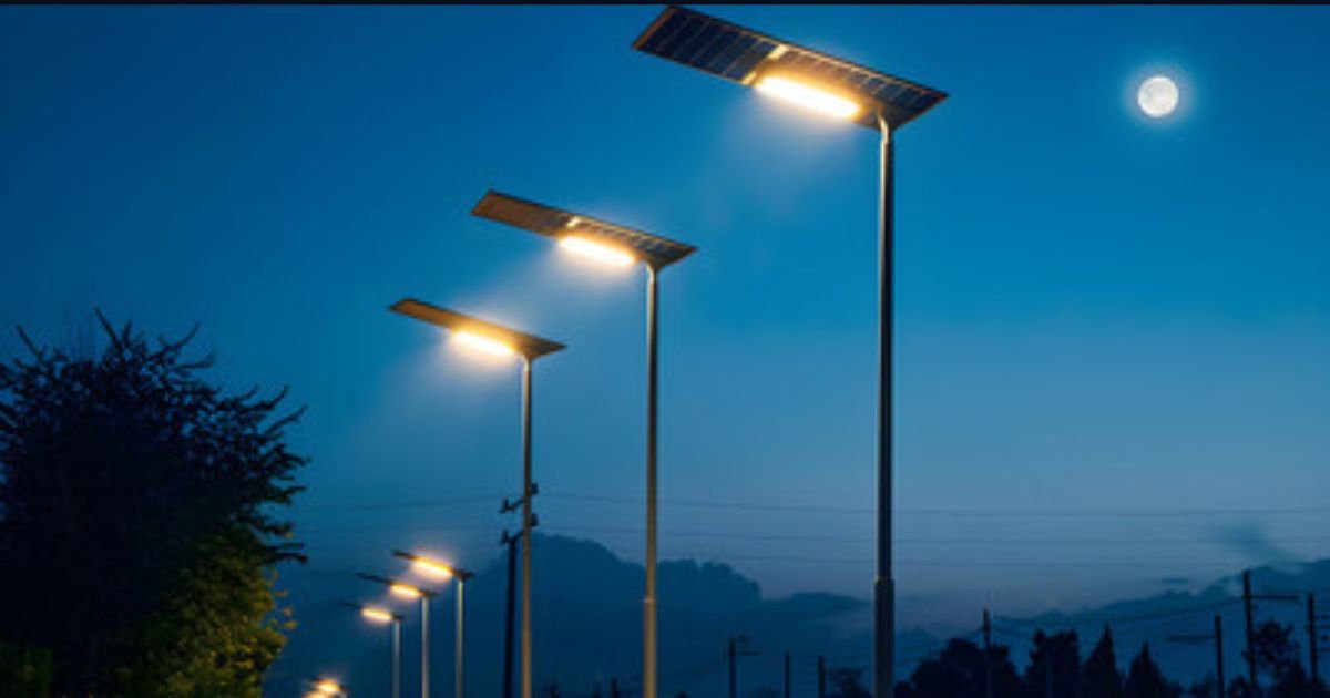 Solar Floodlights