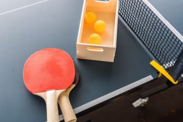 Ping Pong Table