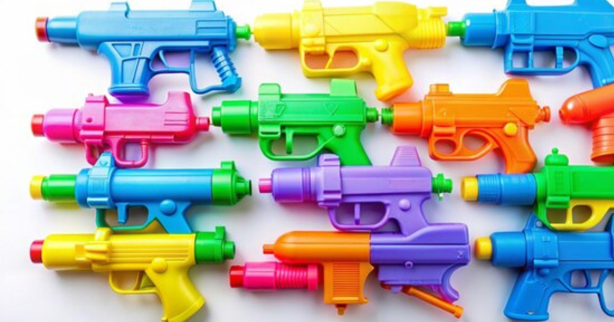 Toy Guns