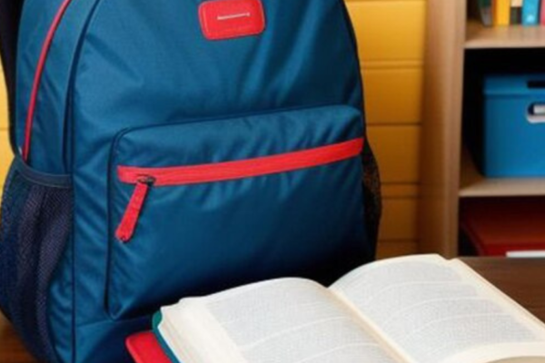 Perfect Book Bag