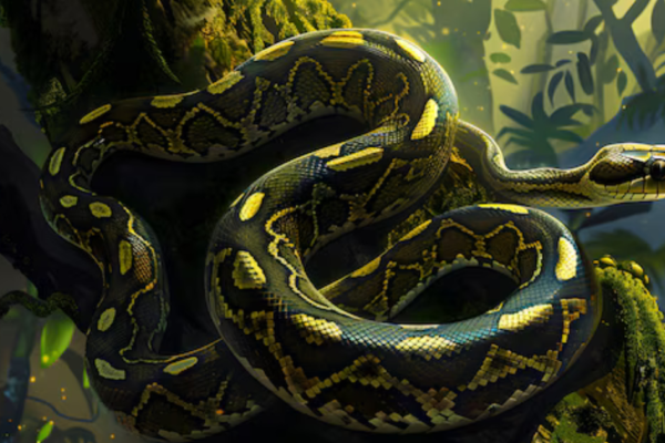 Mystique of Snakes: