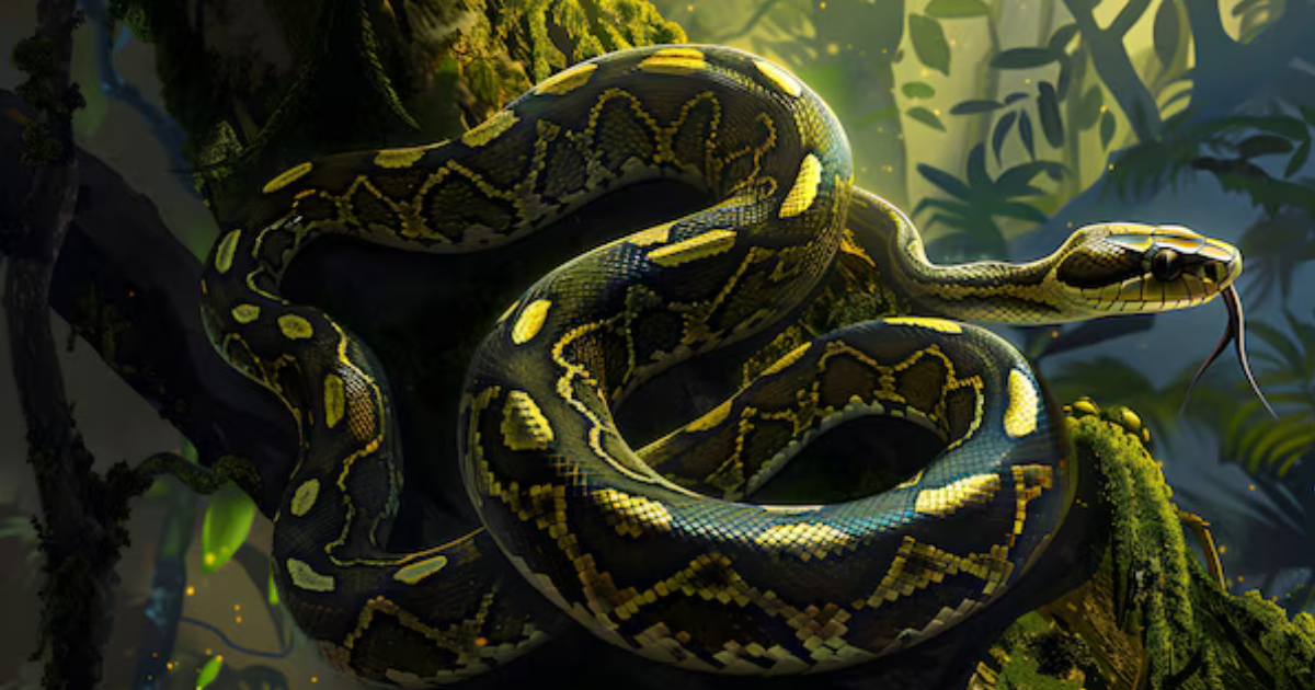 Mystique of Snakes: