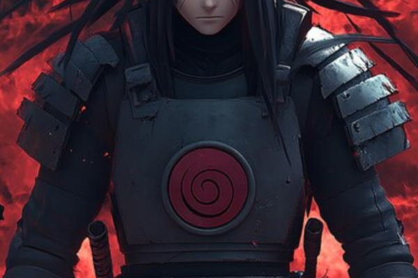 Madara Uchiha: