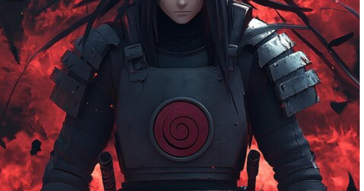 Madara Uchiha: