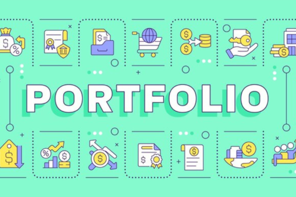 portfolio icons