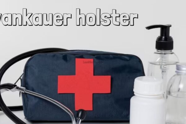 yankauer holster