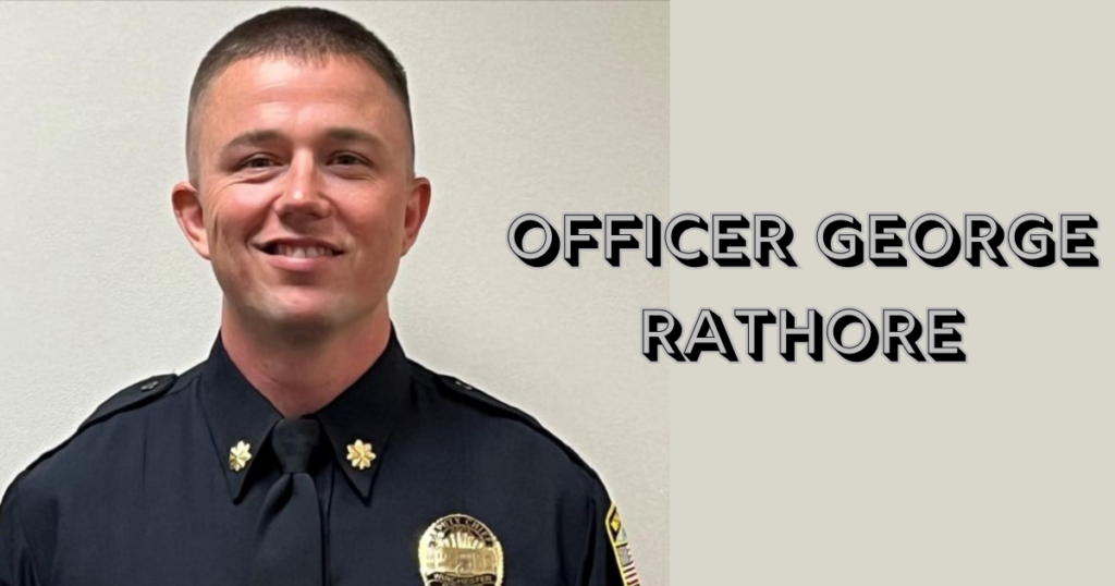 officer george rathore