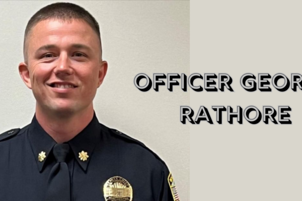 officer george rathore