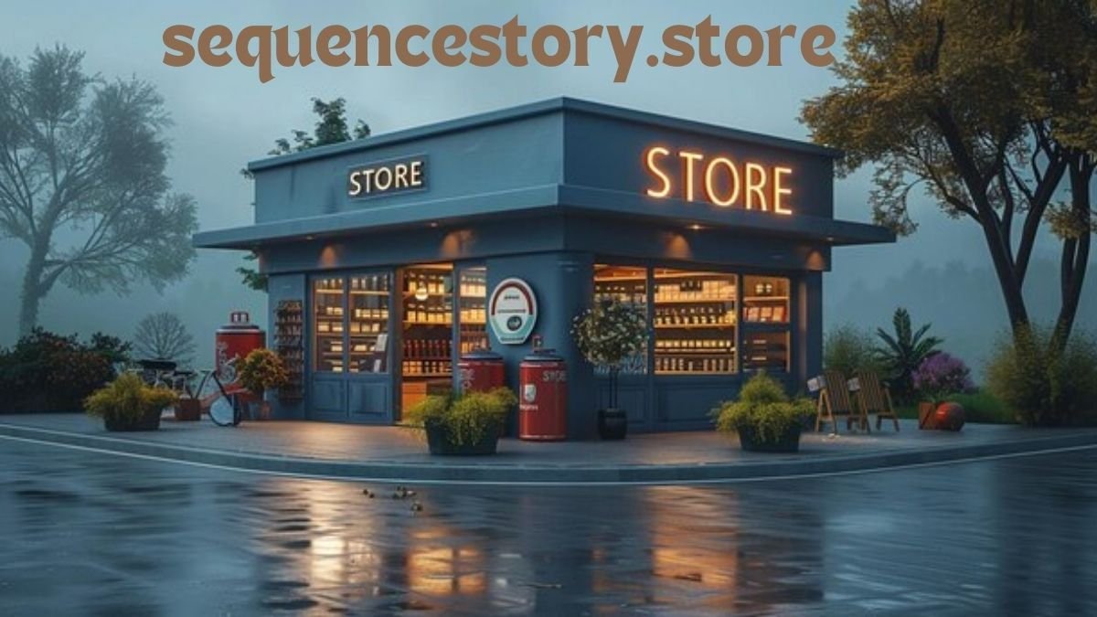 sequencestory.store