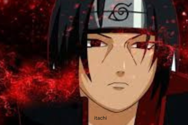 Itachi Uchiha