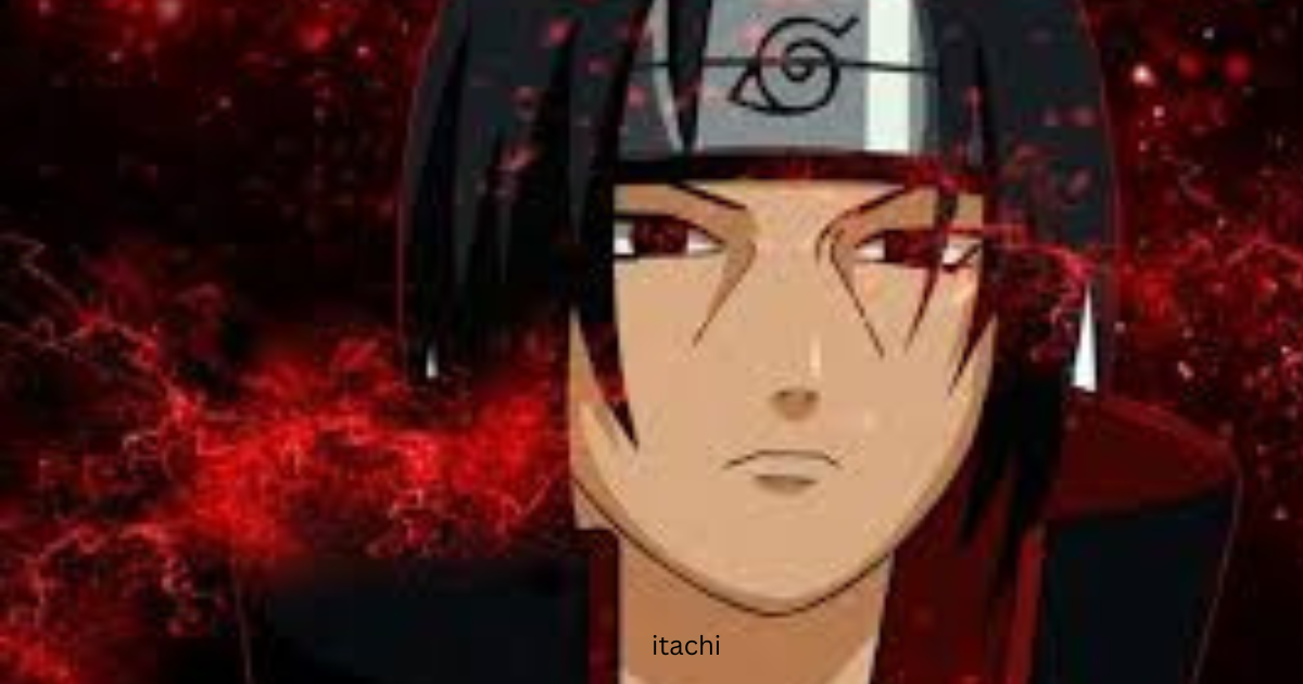 Itachi Uchiha